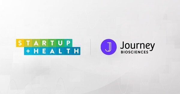 Journey Biosciences becomes first company to receive Fellowship in StartUp Health’s T1D Moonshot.