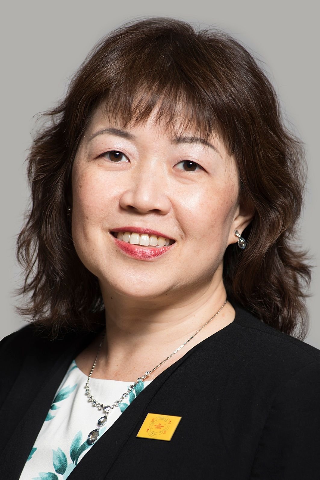 Leonora Lim, Vice President at DHL Customer Solutions and Innovation, Life Sciences and Healthcare
