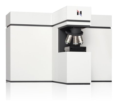 The Nanophoton RAMANtouch™ high-speed Raman microscope allows the simultaneous measurement of 400 high-quality Raman spectra for high-resolution spectral imaging