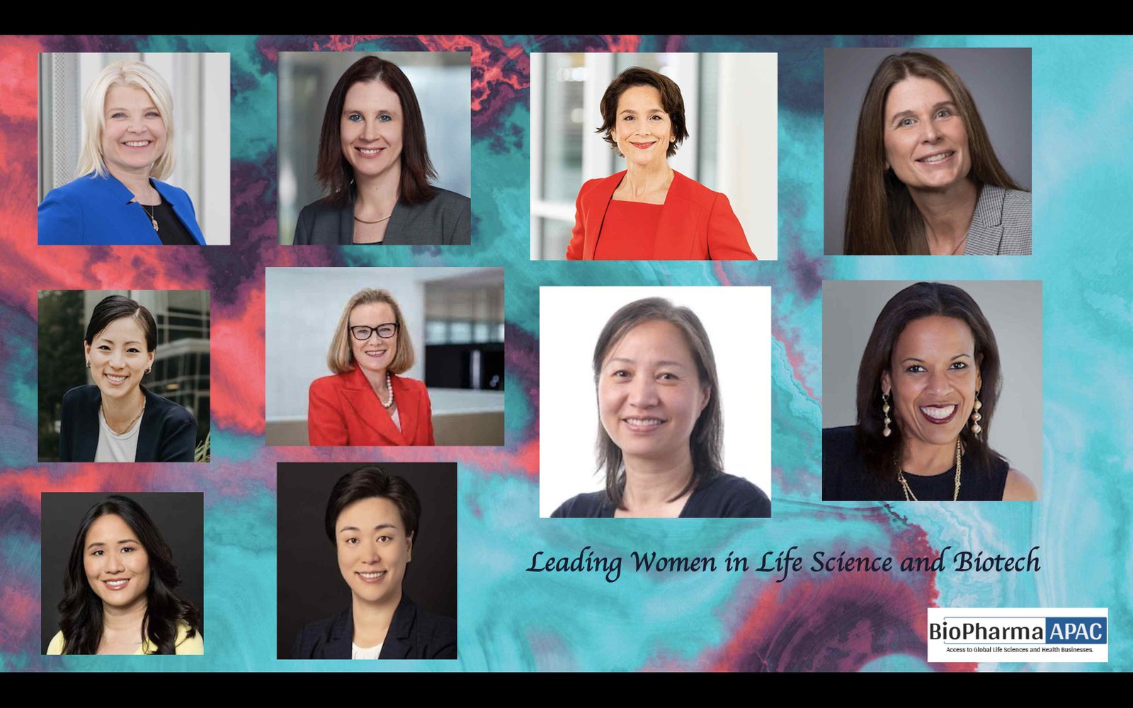 Meet Leading Women in the Life Science and Biotech Industry