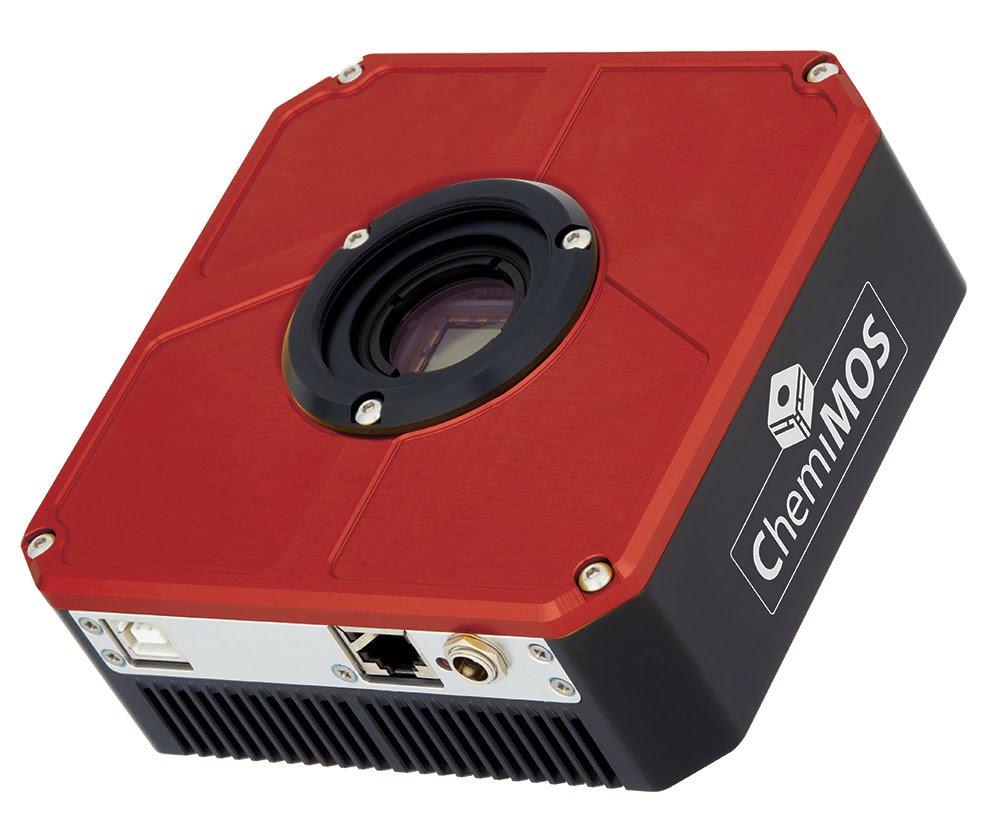 Atik Cameras launches ChemiMOS; A 9MP CMOS camera for scientific applications.