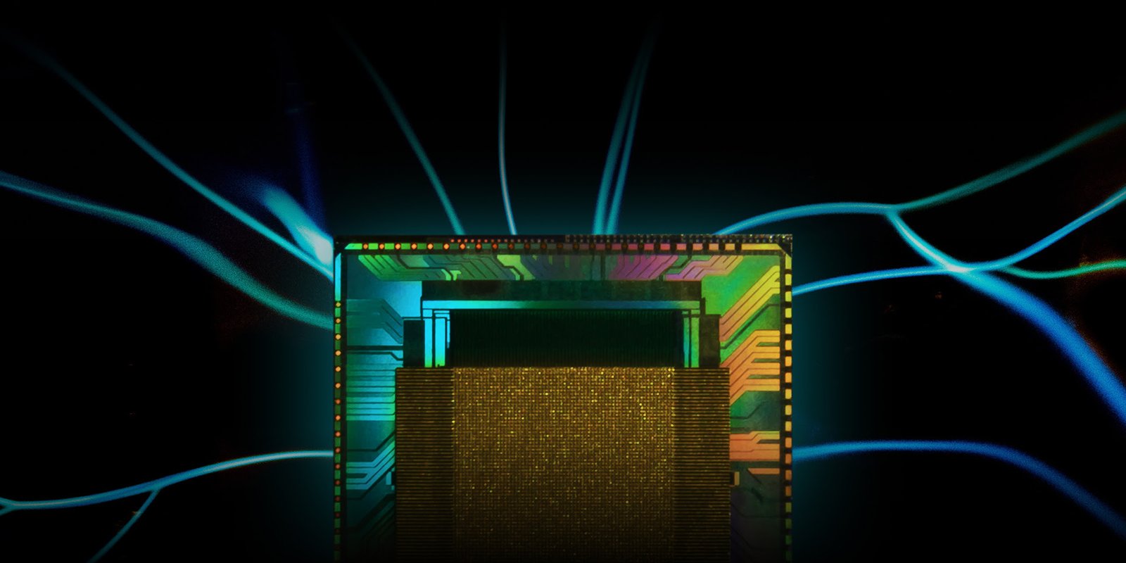 3D CMOS chip for connecting electroactive tissues and organoids to software.